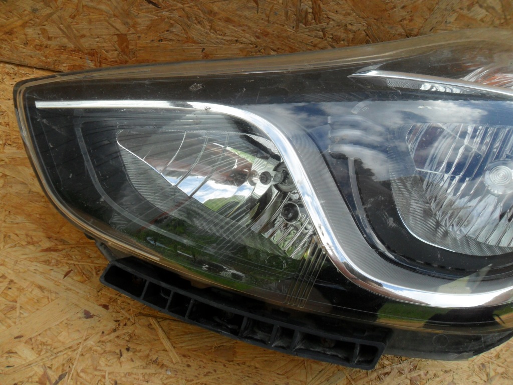 фото №3, Фара лампа левый перед hyundai ix20