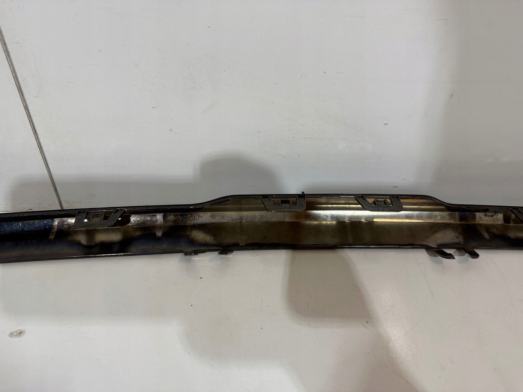 фото №8, Mercedes-benz eqe x294 2024 перед молдинг бампера передній a2948857301