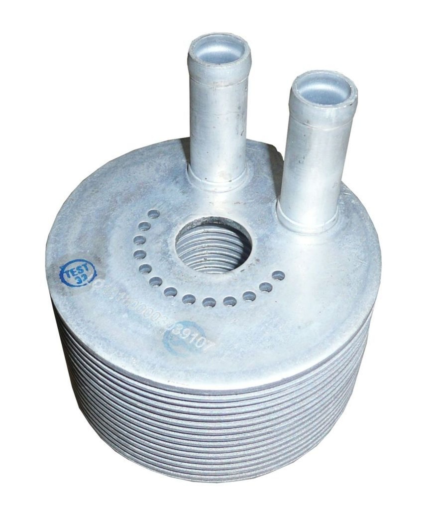 фото №1, Радиатор масла renault master ii 2.5dci