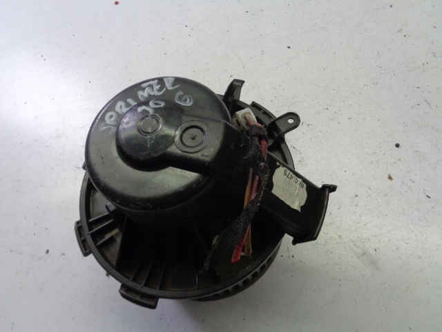 Воздуходувка обдув mercedes sprinter w906 Доставка