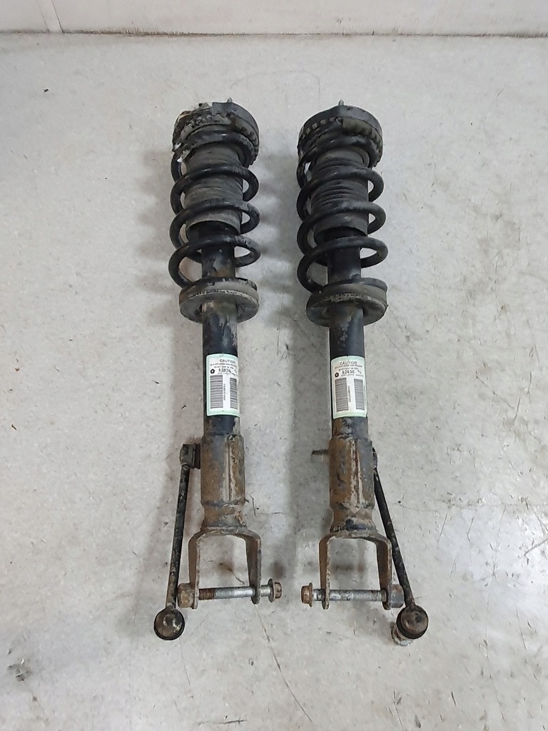 фото №1, Challenger charger 2015- амортизатор лівий перед оригінал 68079071ad