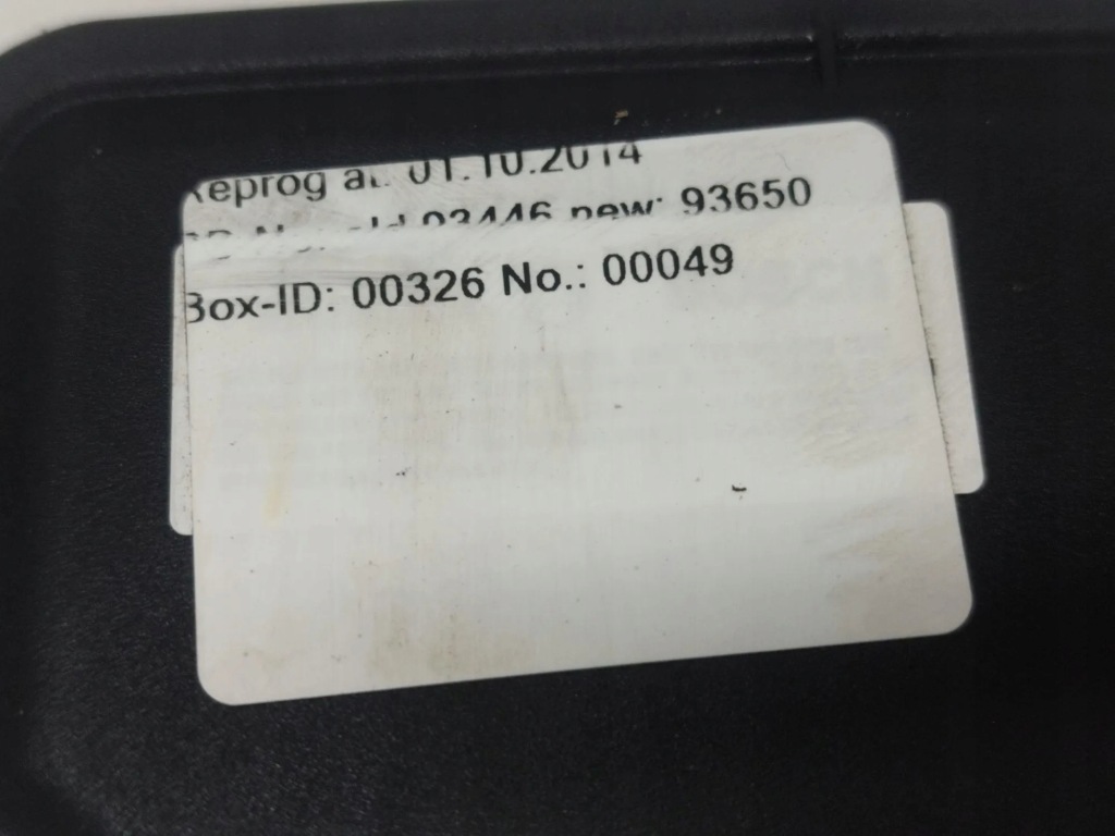 Підсилювач гальм tesla model s 103712300a electric 2014 Оригінал