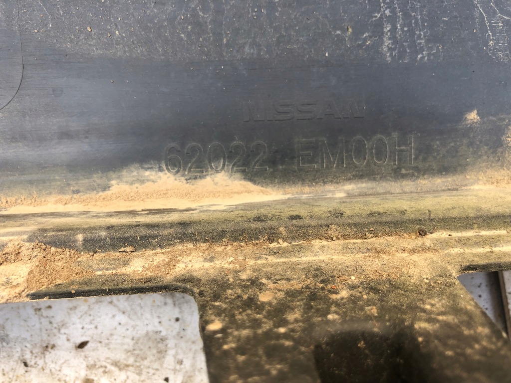 фото №8, Бампер перед передний nissan tiida