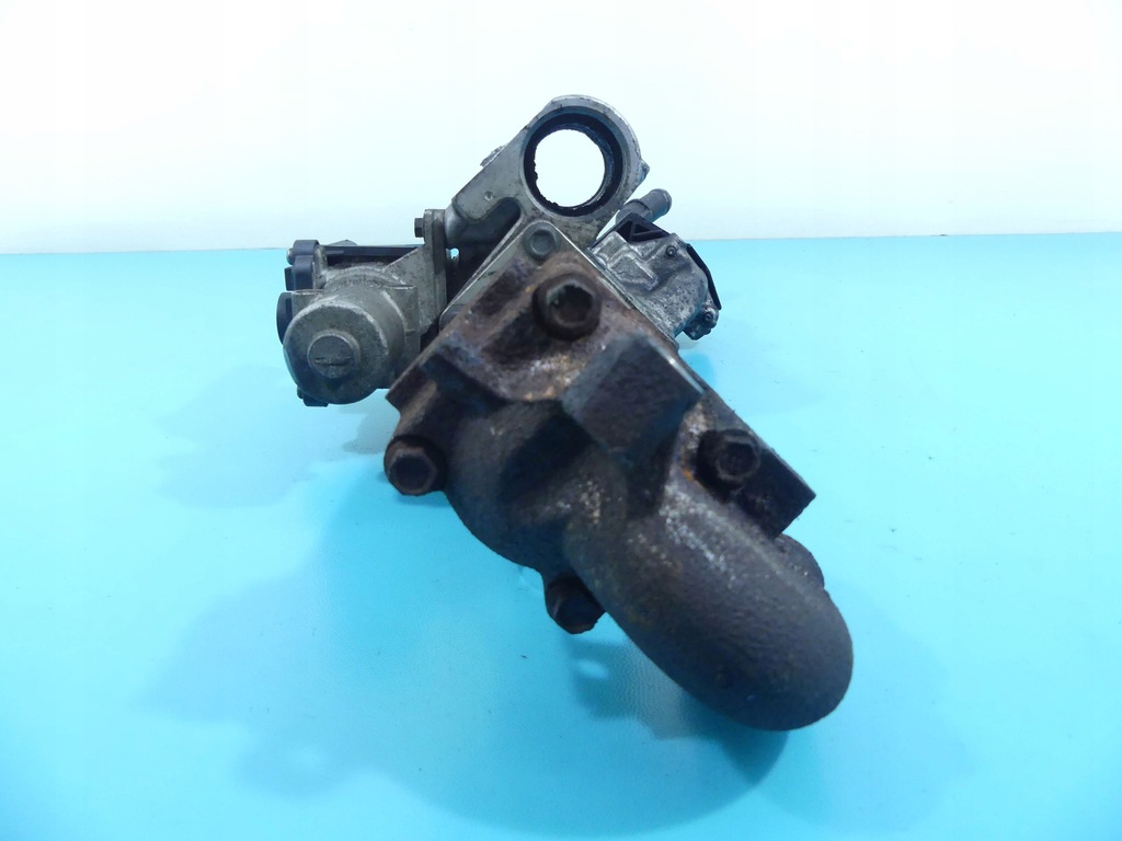 фото №9, Клапан egr радиатор nissan tiida 1.5 dci 106km