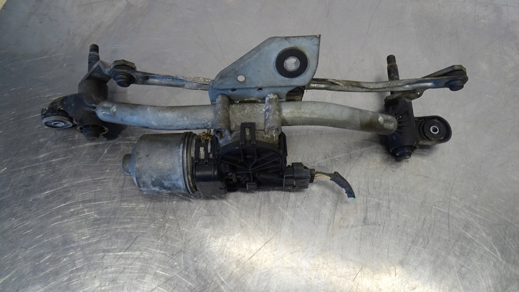 фото №1, Механизм дворник перед renault twingo ii 1.2