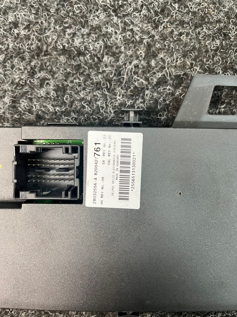 фото №6, Espace iv модуль bsi 8200447435