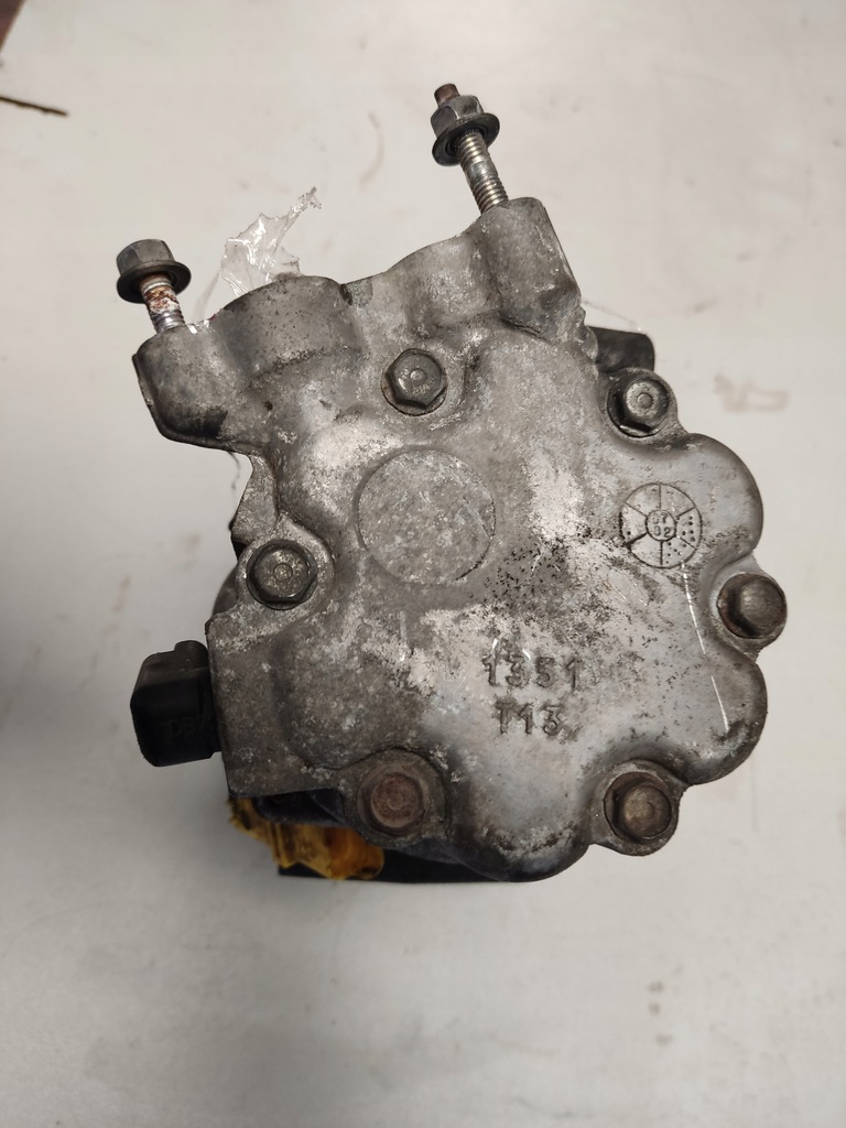 фото №5, Компресор кондиціонера peugeot 207 1.6 hdi 1351f