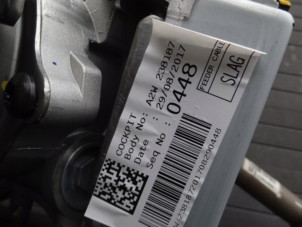 фото №5, Kia ceed ii 2017 lift усилитель электрический eu