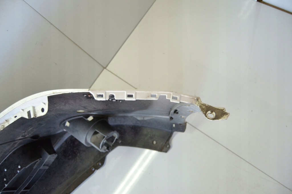 фото №9, Nissan qashqai 2014 бампер передний