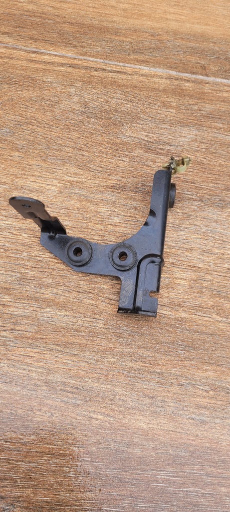 фото №5, Jeep cherokee kj кронштейн насоса abs