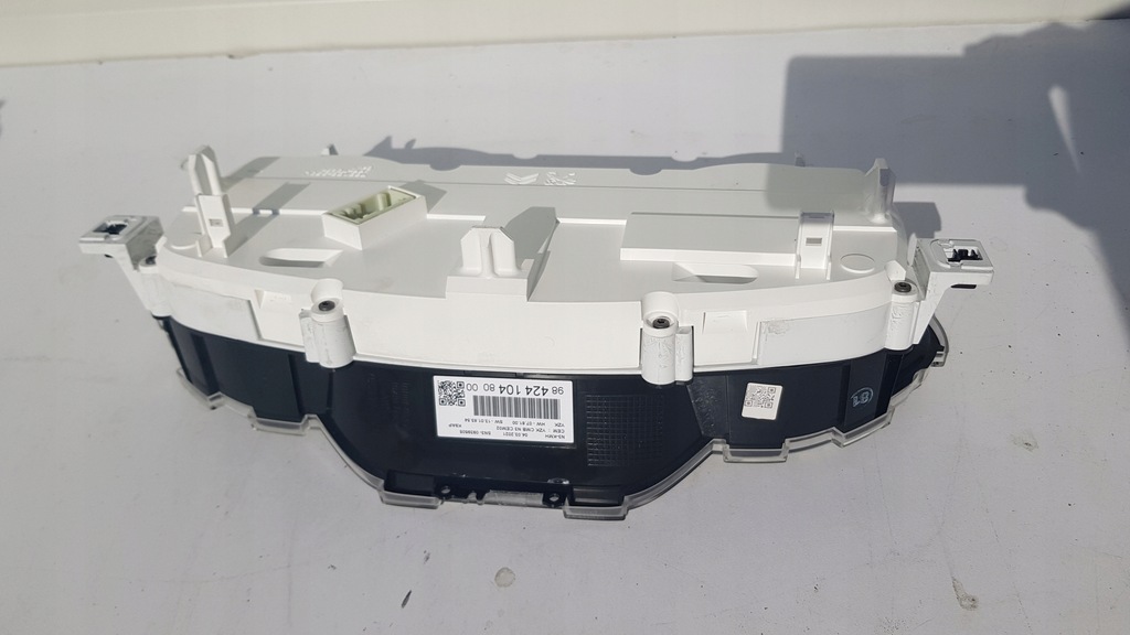 фото №7, Счетчик peugeot partner iv идеальное состояние