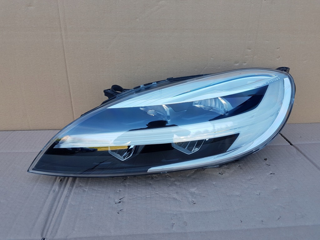 фото №1, Лампа перед ліва volvo v40 full led 16-