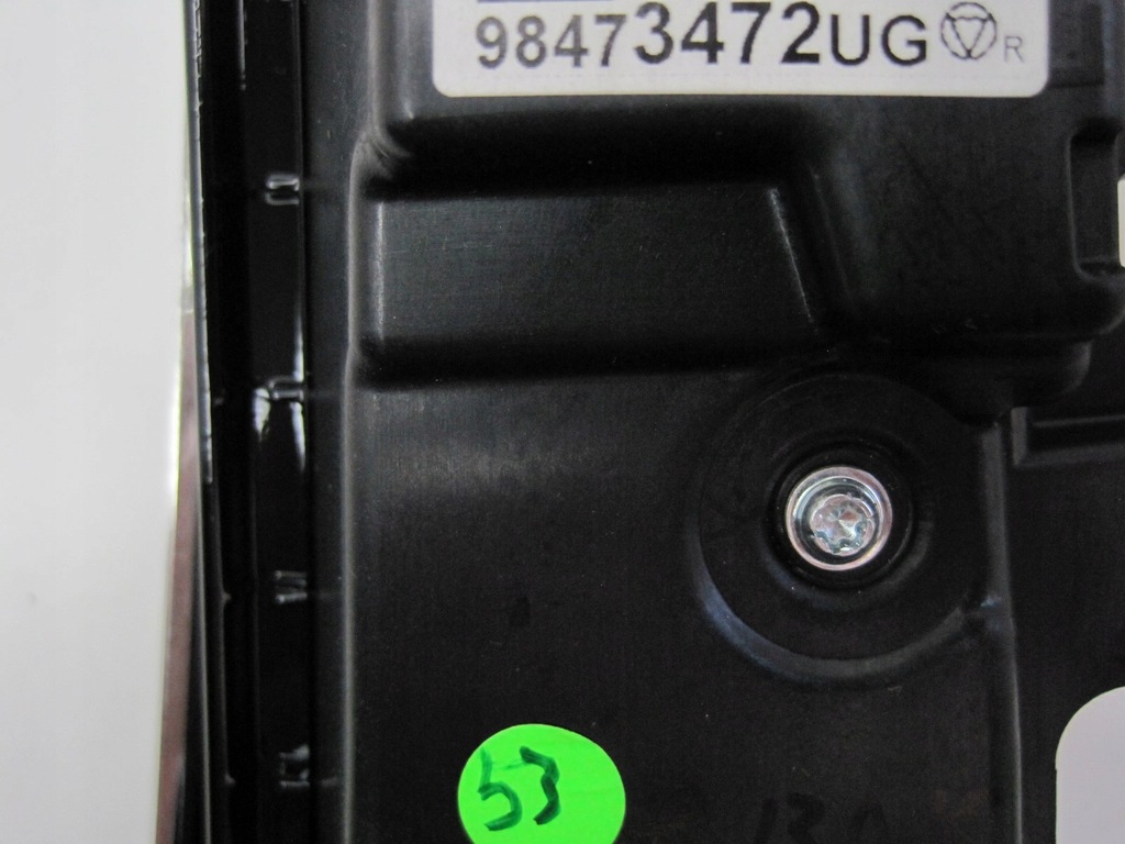 фото №13, Перемикач панель керування peugeot 3008 98473472ug