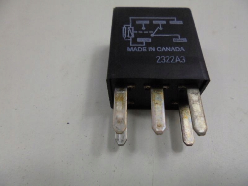фото №7, Chrysler voyager 4 rg gy gk реле 00-04 gy lhd grand 05269988aa 21911c