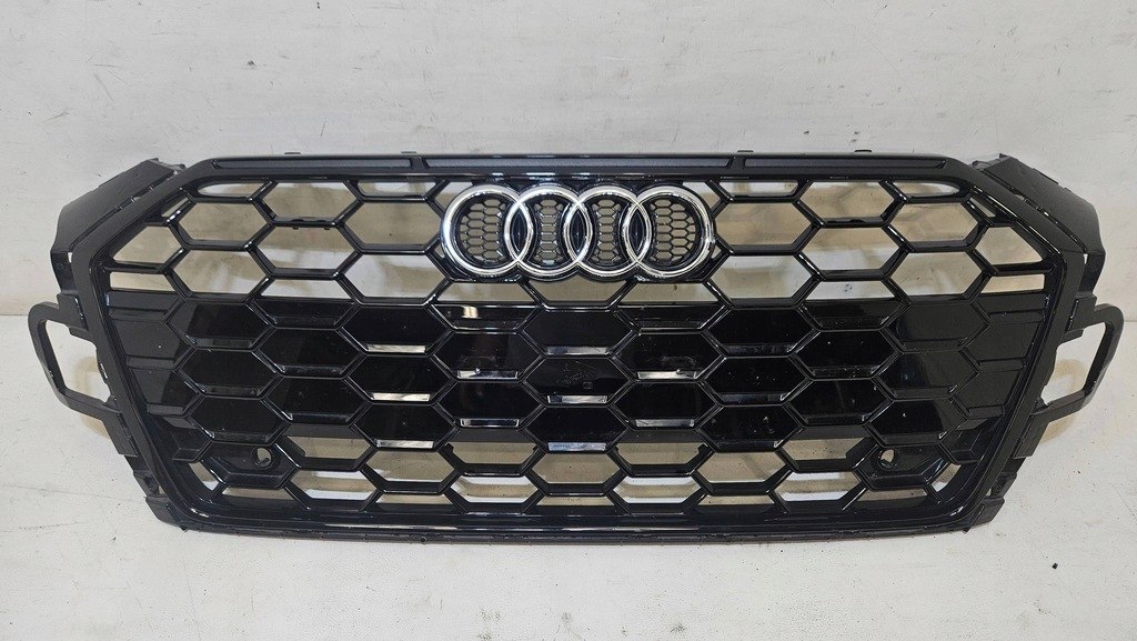 фото №6, Решётка радиатора решётка радиатора радиатора audi a5 8w s-line 8w6853651bl