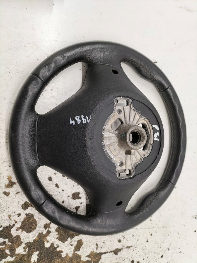 фото №9, Воздуховод мультифункция lift кожаный bmw seria 3 vi 2011 – 2018 f31