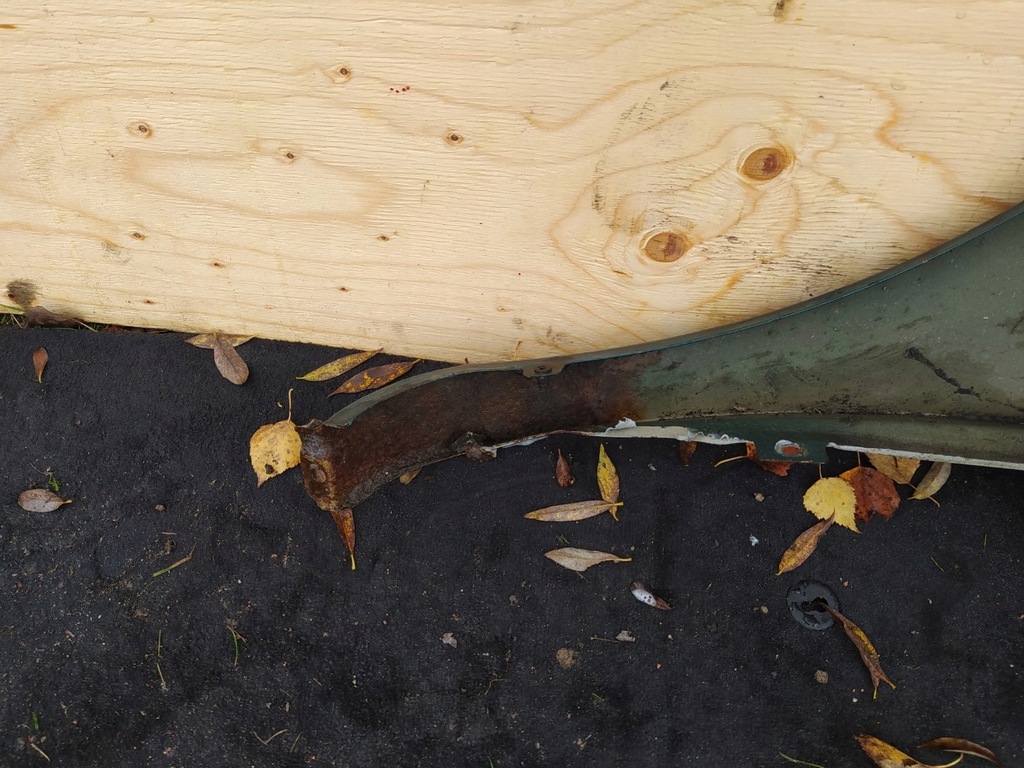 фото №8, Ford galaxy ii peye крыло перед правый