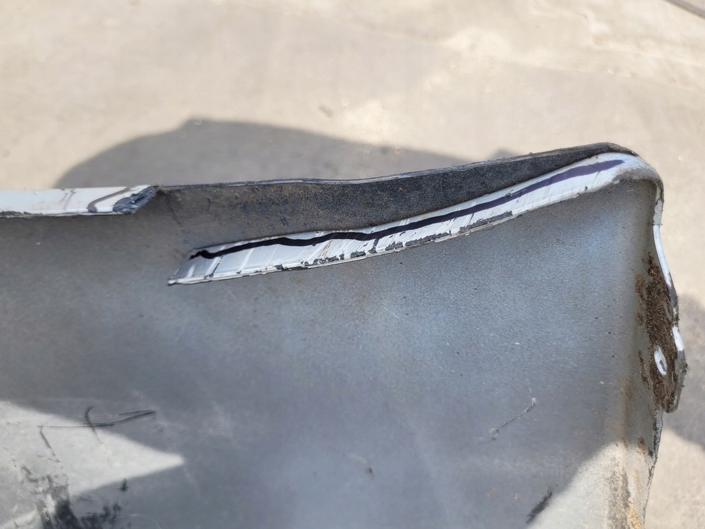 фото №8, Бампер перед передній toyota prius 3 iii 2009-15