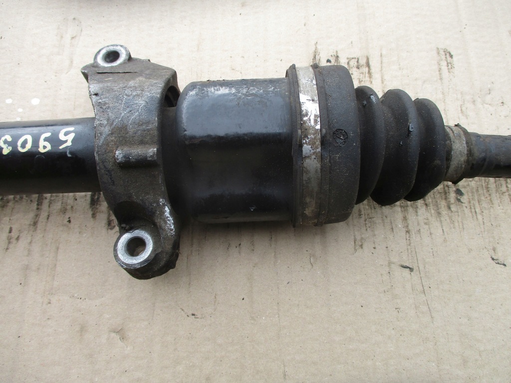 фото №5, Приводной вал правая mini cooper s 1.6thp