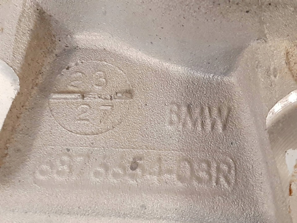 фото №5, Поворотний кулак задня задня права важелі bmw x5 g05 x6 g06 10km!!!