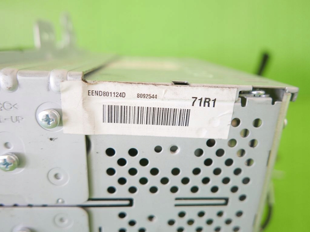 фото №4, Радио радиопроигрыватель mp3 hyundai i20 i fl 12-14