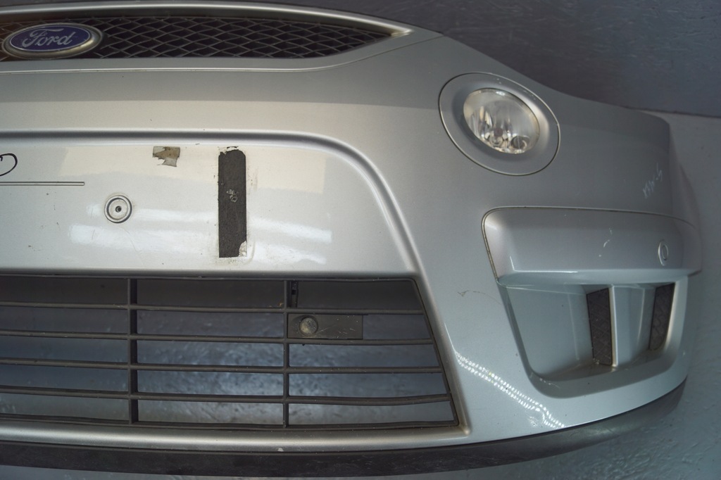 фото №8, Бампер перед ford s-max mk1