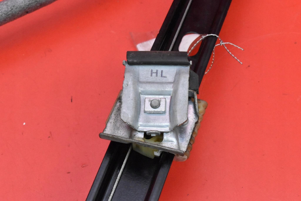 фото №12, Подъемник стекло левый перед eu 6r0959801r vw polo 5 v 6r 5d 09-15