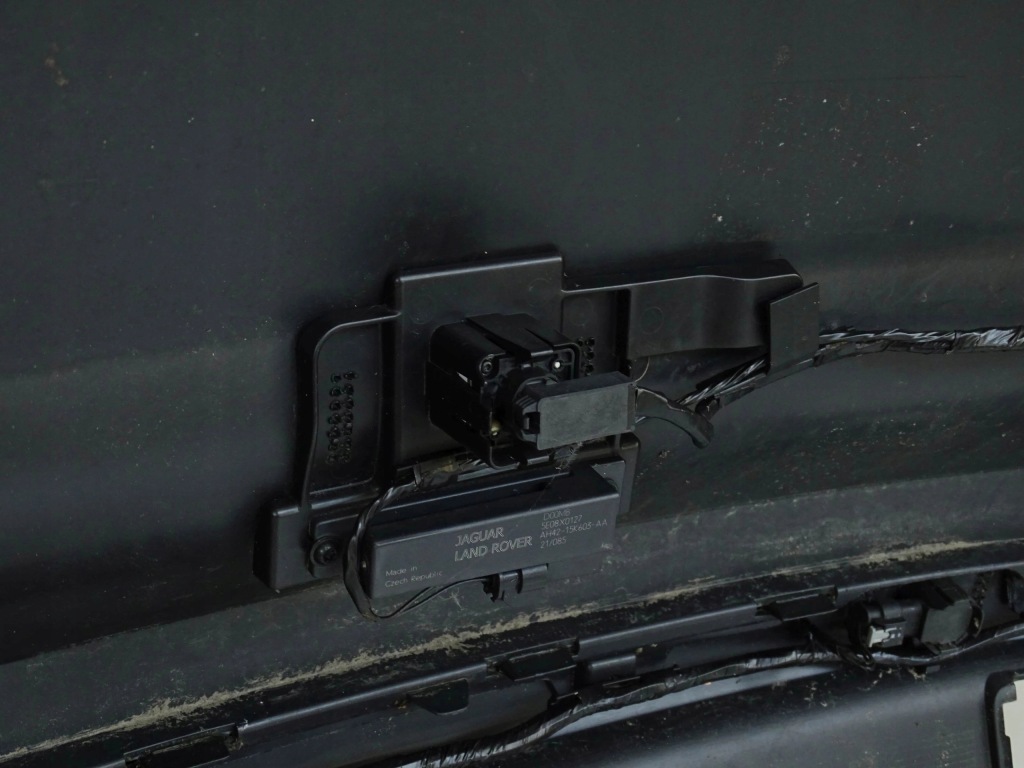 фото №13, Бампер задний rear бампер камера жгут jaguar f-type x152 my21 2021-2024