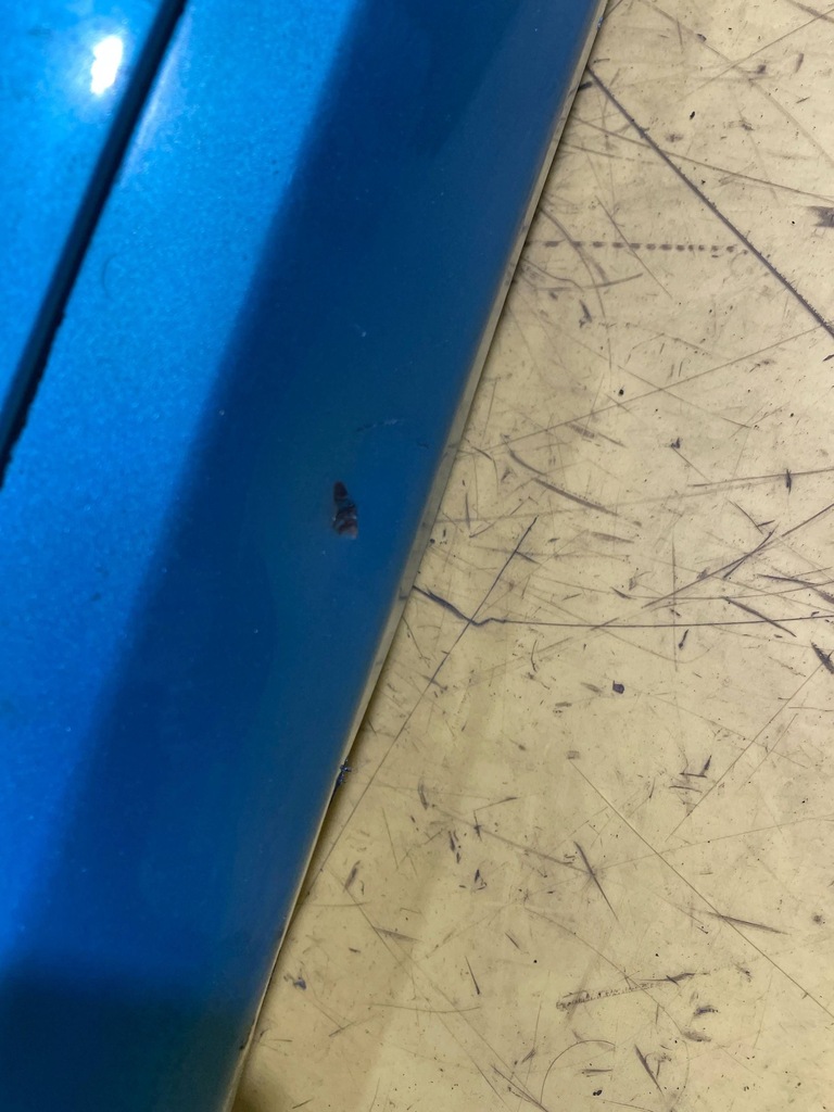 фото №5, Renault modus бампер задняя