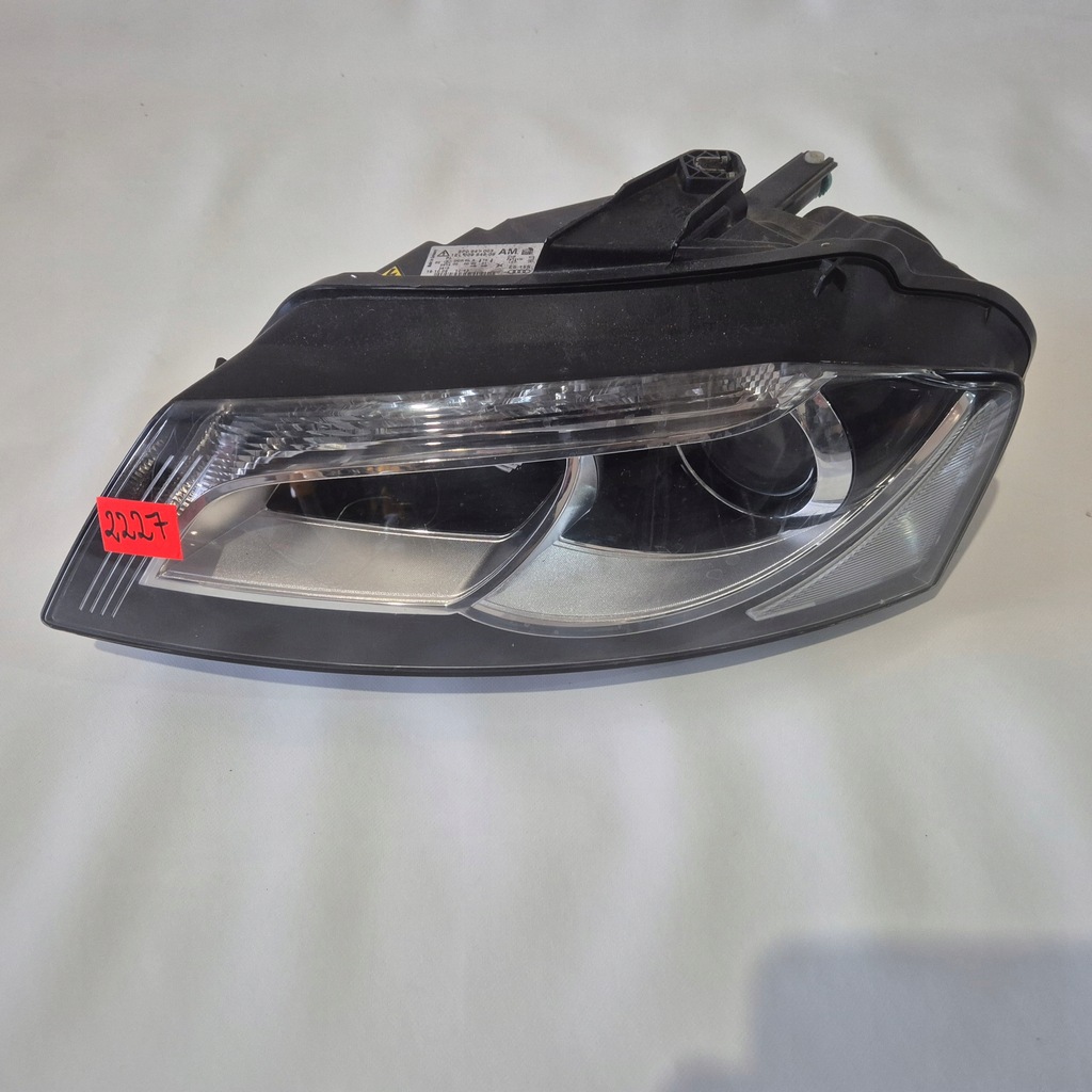 фото №1, Audi a3 8p0941003 lift - лампа ліва