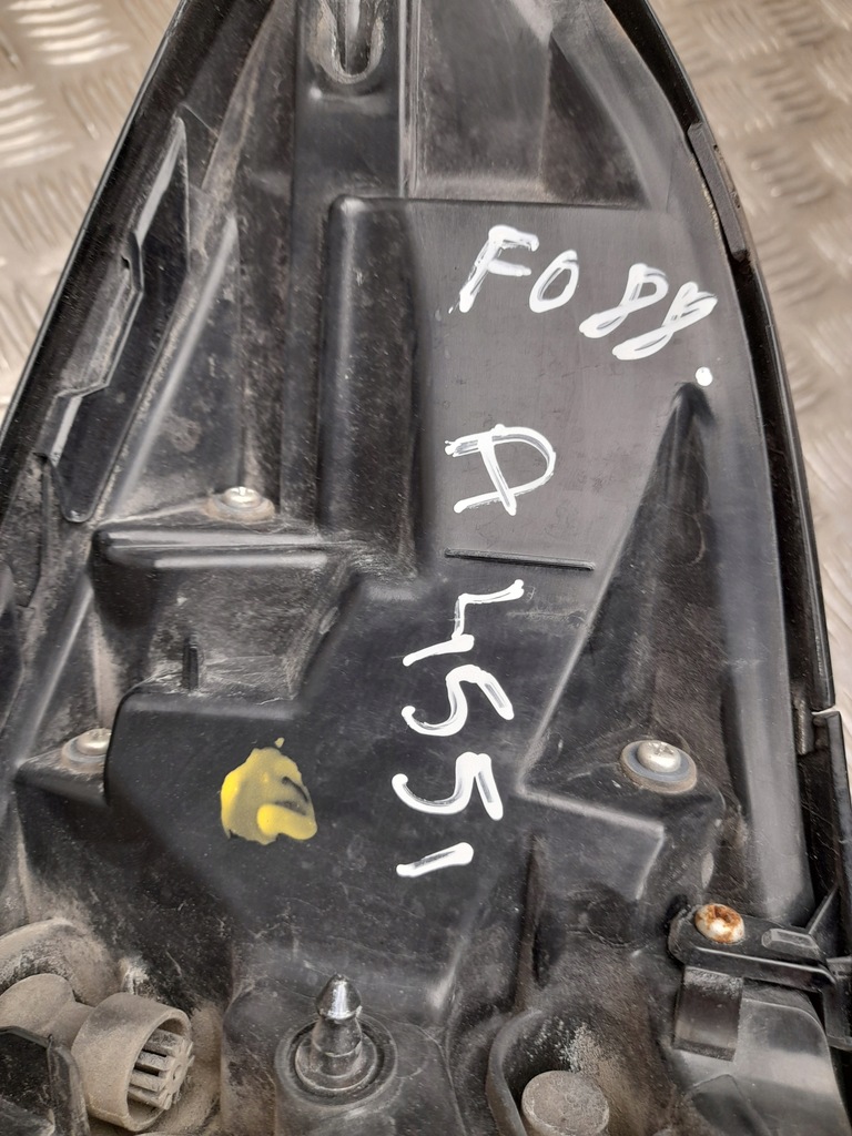 фото №7, Лампы задние toyota c-hr 2016 с левый 81560f4030