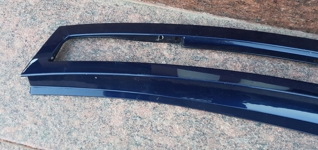 фото №8, Audi r8 420 coupe накладка спойлер молдинг na крышка задняя