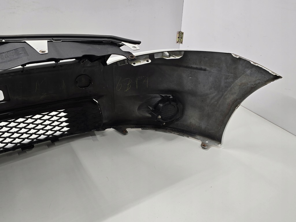 фото №13, Toyota auris i e15 lift бампер передний перед 040