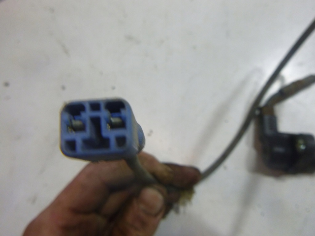 фото №4, Suzuki jimny 1.3 16v датчик abs задня лівий