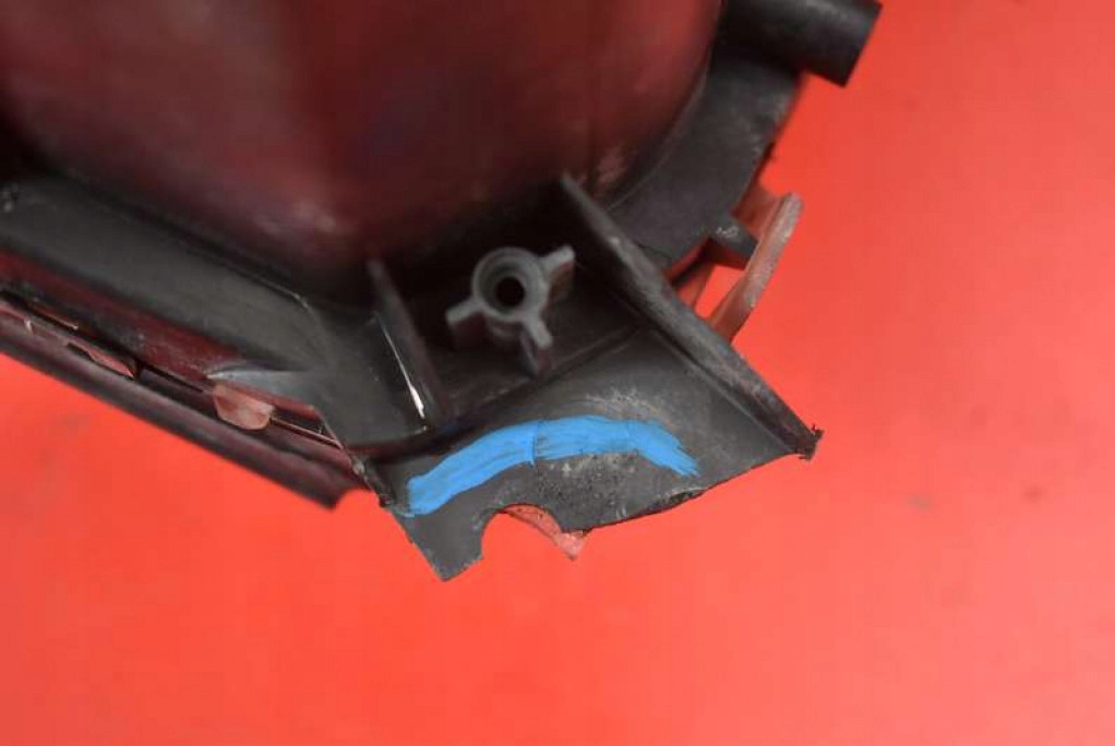 Фара левый лампа перед линза eu 155887-00 opel vectra c 02-05 Недорого