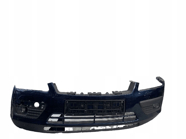 фото №1, Ford focus mk2 бампер перед i2