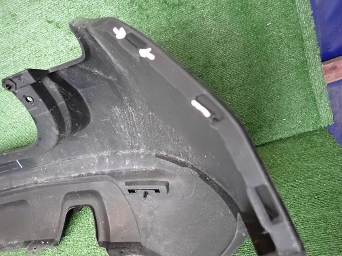 фото №12, Dacia duster i 10- бампер задній задня