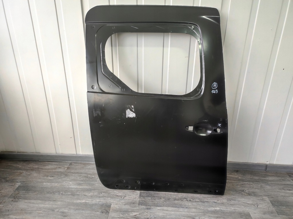 фото №2, Двері renault express bok задня правий nowe оригінальні
