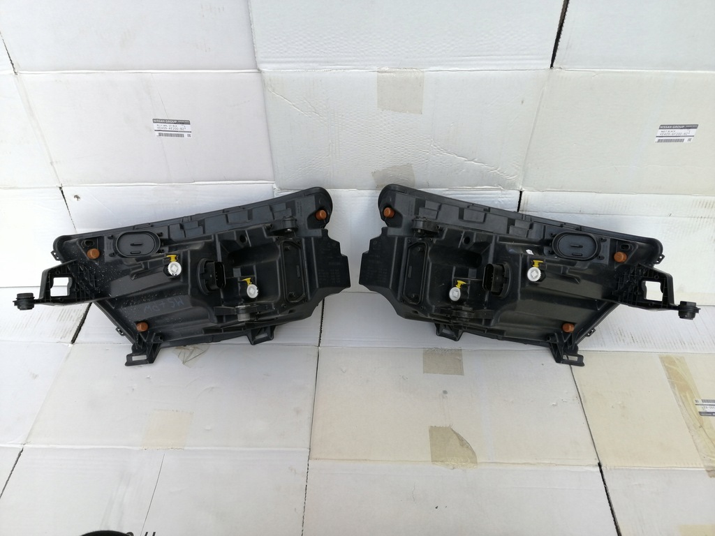 фото №6, Full led левый правый лампа правая левая skoda kamiq 658941015 658941016 slask