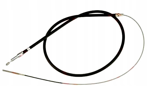 фото №2, Linex 39.40.02 тяга замка крышки отсек двигателя