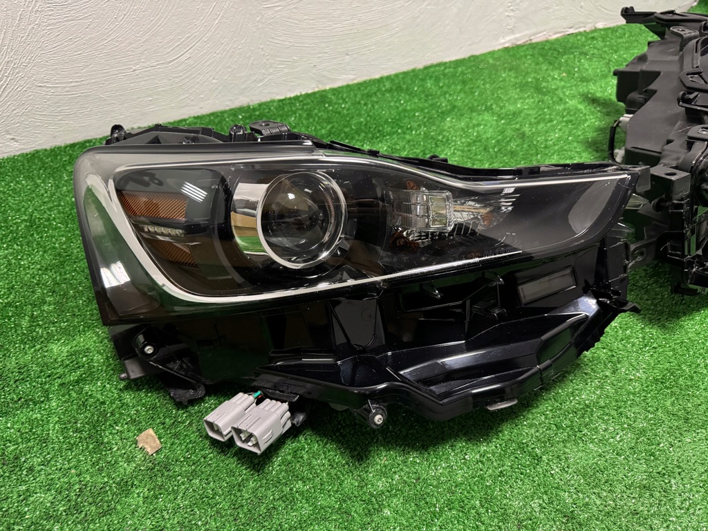 фото №3, Лампи lexus is 2019 europa