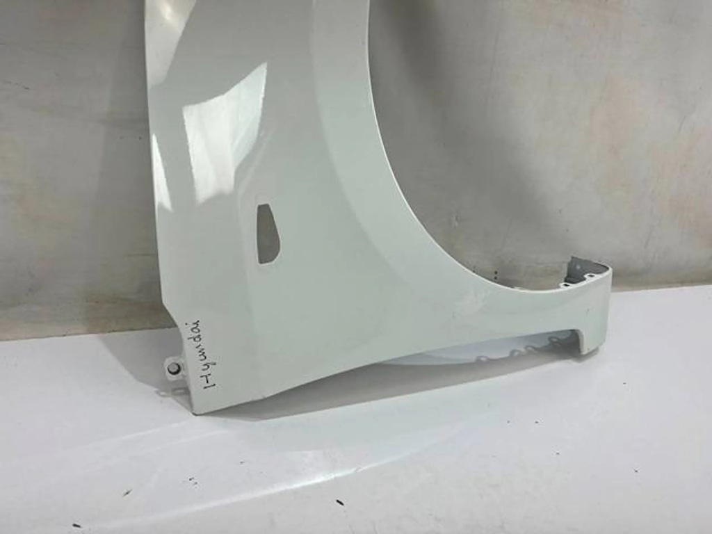 фото №6, Hyundai i10 2014- крила правий перед передній