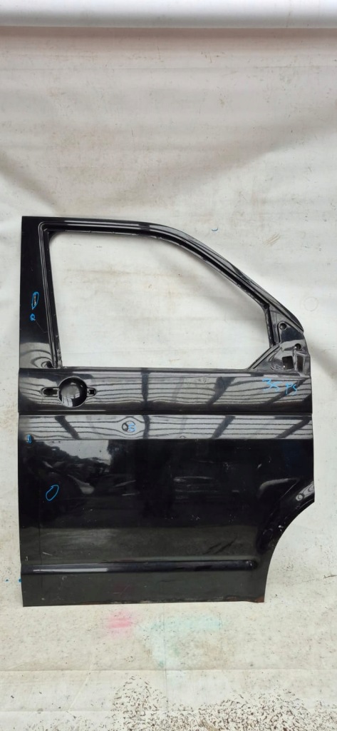 фото №1, Vw transporter t5 t6 7e 7h 03-23 двері перед передні праве