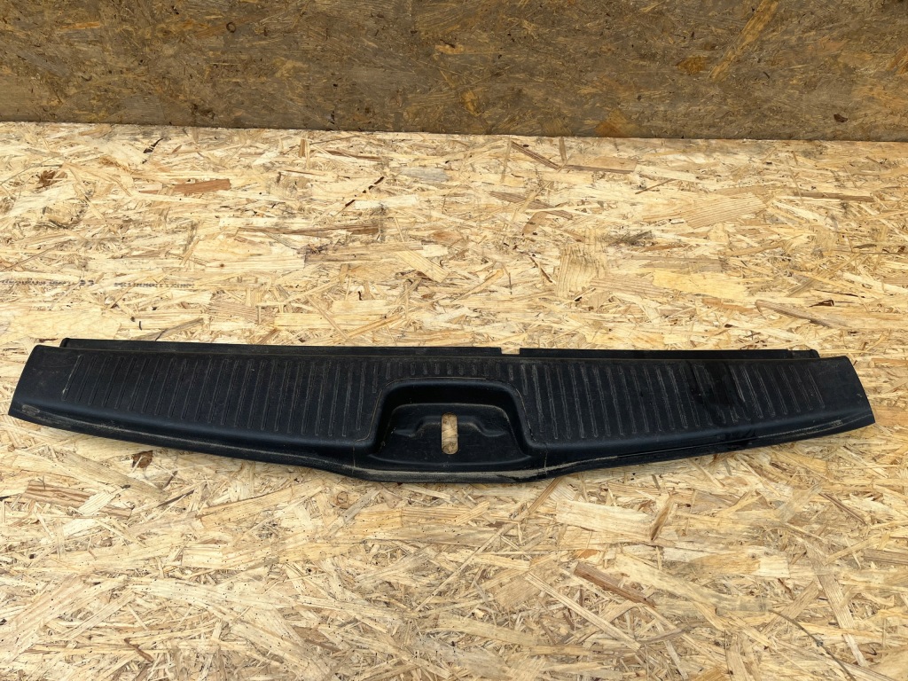 фото №1, Защита поперечина задняя logan ii mcv