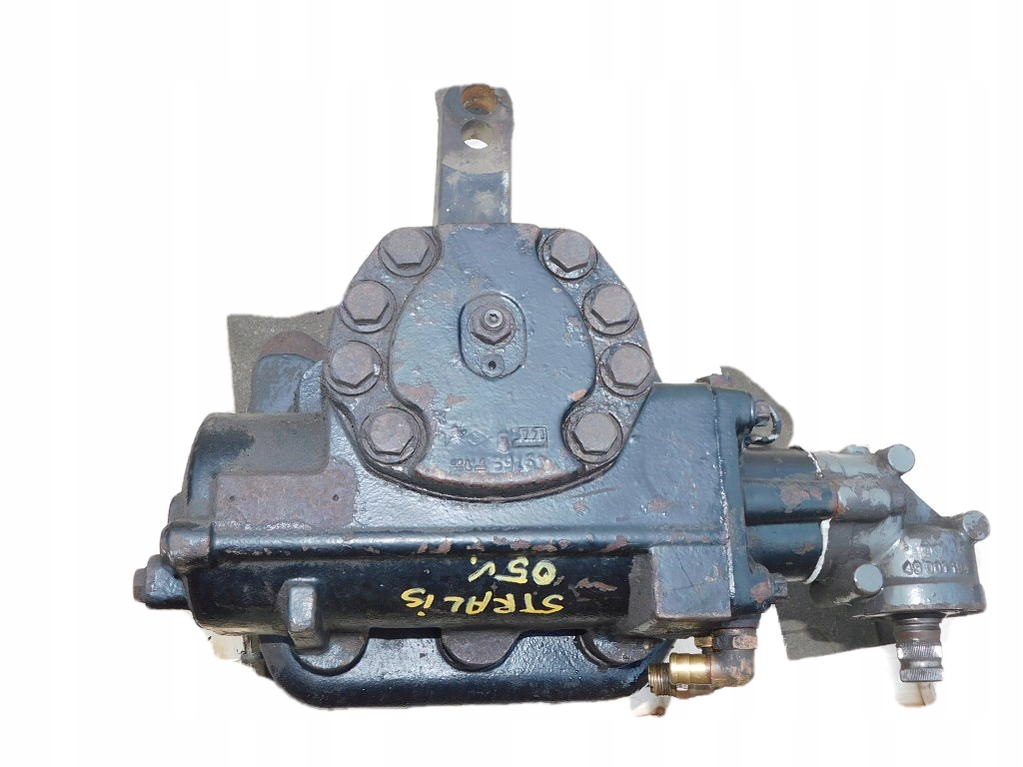 фото №1, Iveco stralis pacer 260 трансмісія кермова