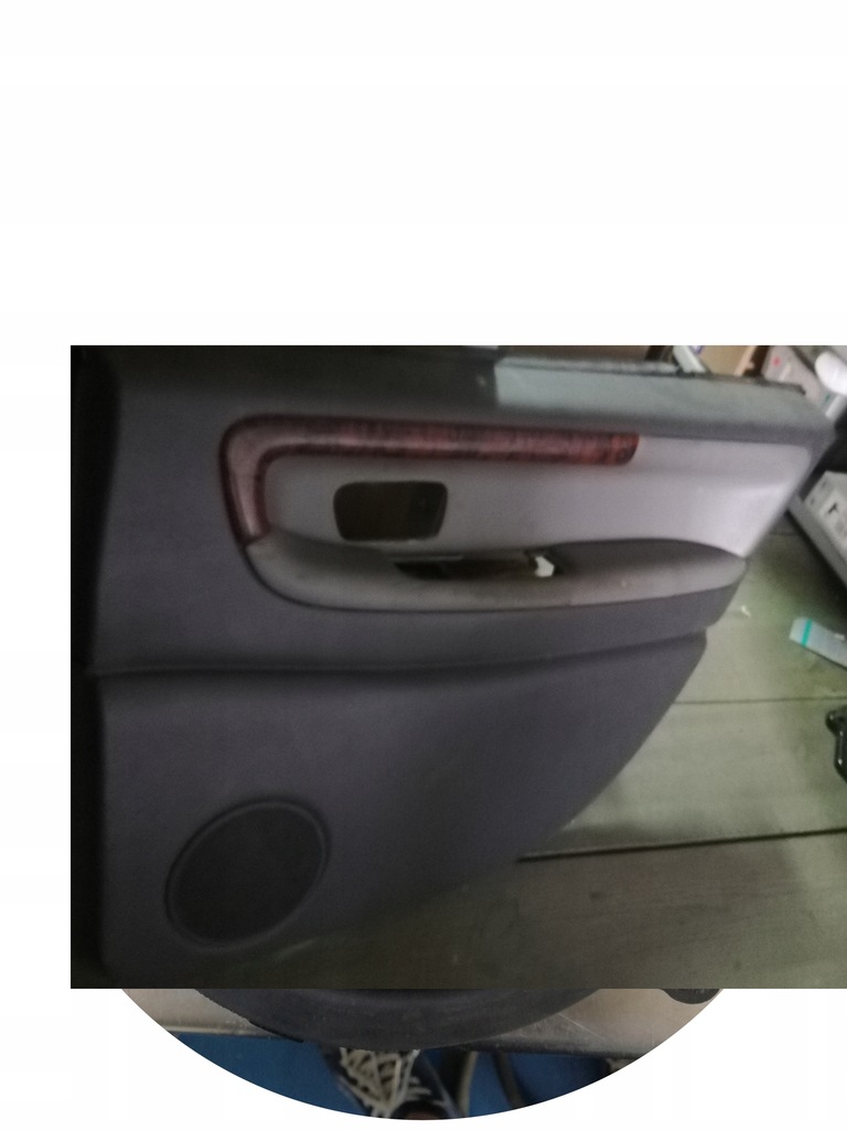 фото №1, Обшивка дверной левый правый задняя volvo s90 v90