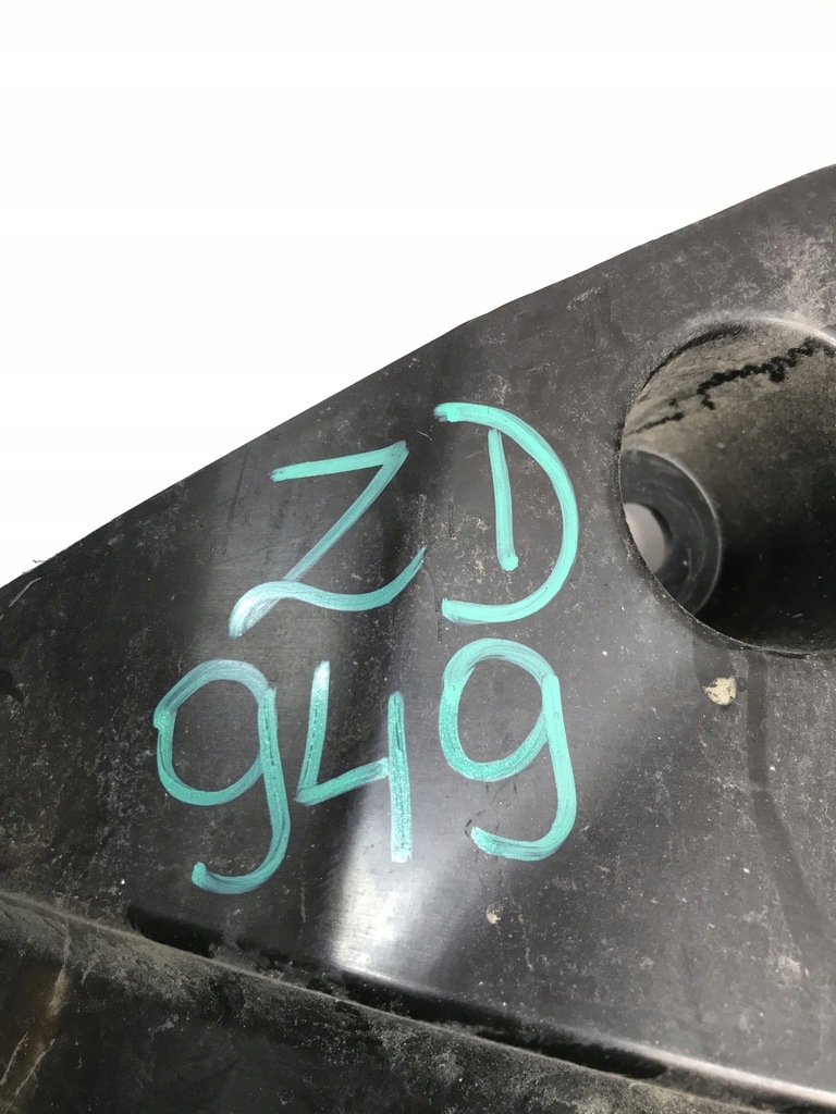 фото №12, Bmw x1 e84 направляющая бампера средний задняя 2990161