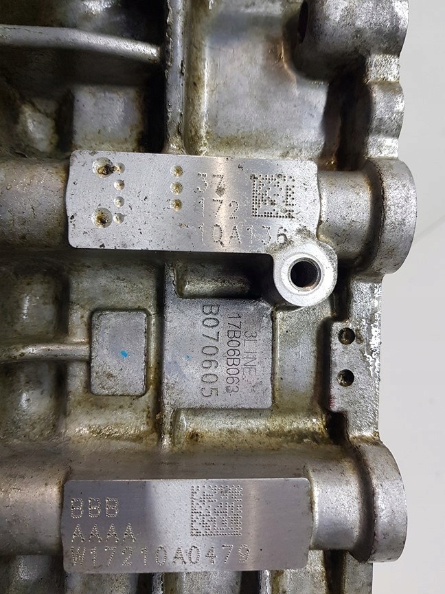 фото №6, Kia picanto iii rio v блок двигателя голый 1,0 2017-