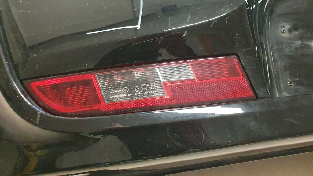 фото №6, Bmw i3 бампер задняя задний pdc 13-18