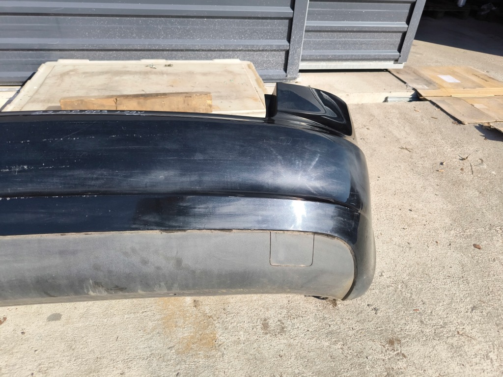 Бампер задня audi a3 8p lift 2008-2012 3- двері lz9y kompletny Доставка